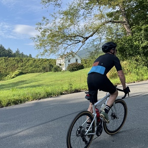 Fundraising Page: Rodney Eason